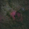 190623 北アメリカ星雲 (青山)