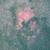 2021.6 北アメリカ星雲付近 (厚田)