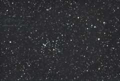 200416 NGC6709 散開星団(札幌市内)