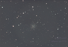 200403 NGC5897球状星団 (札幌市内)