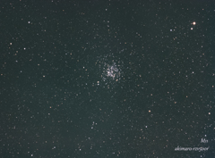 190513 M11 Wild Duck Cluster