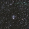 191020 NGC457 ふくろう星団 (散開星団)