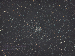 201017 NGC2506(札幌市内)