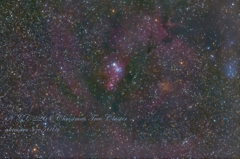 200104 NGC2264クリスマスツリー星団 (帯広)