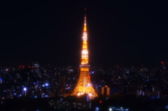 tokyo tower