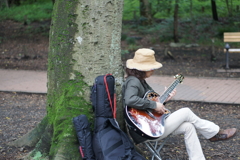 さすらいのギタリスト