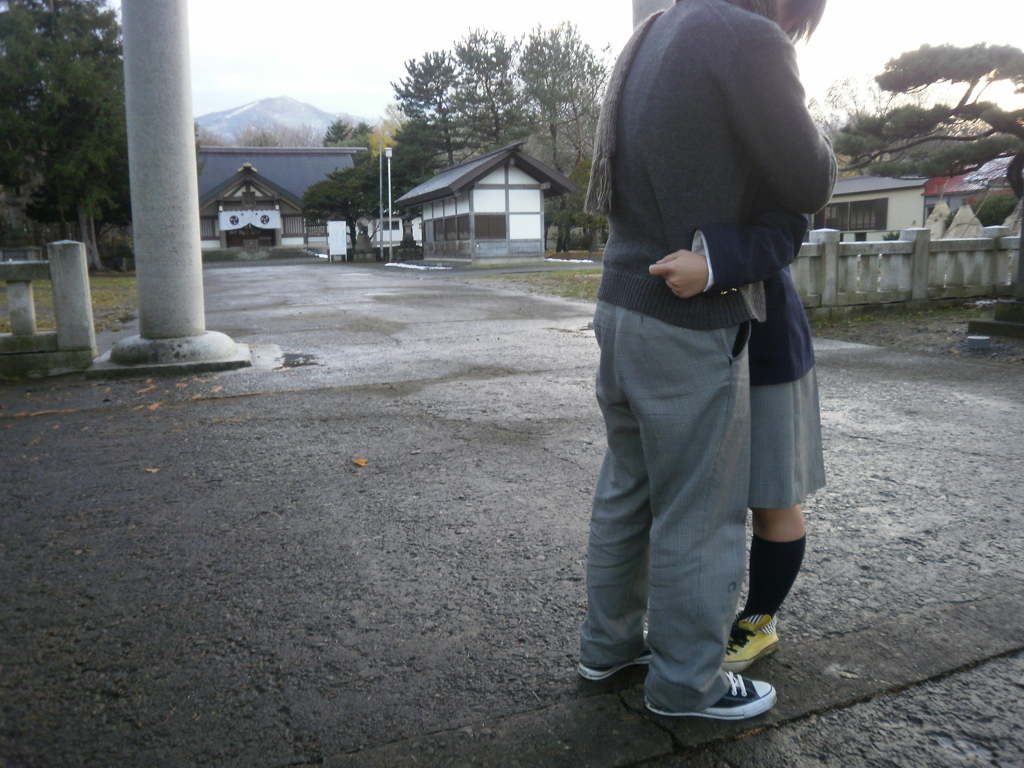 離したくない