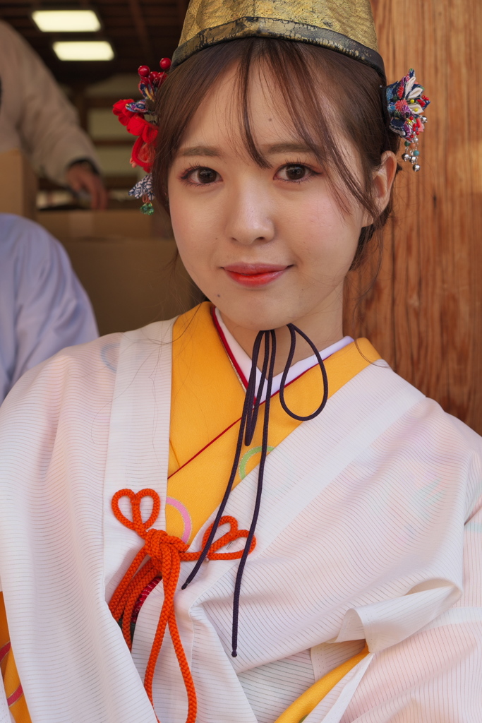 福娘 22