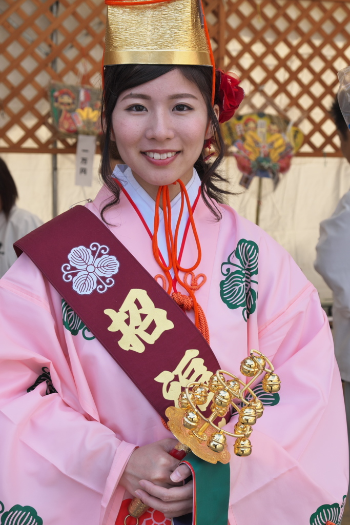 福娘 37