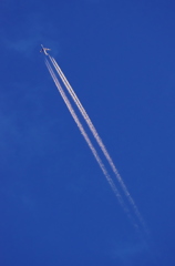 Sky High!