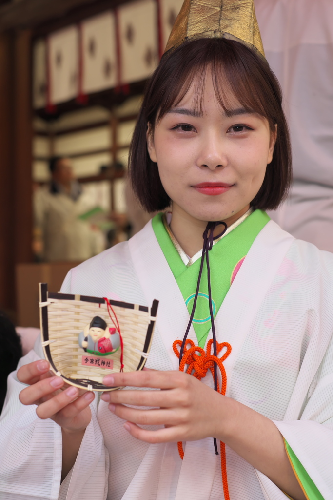 福娘 2020-14