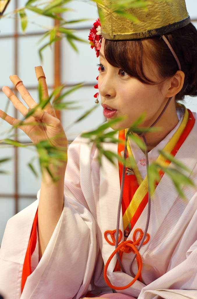 福娘 2014-18