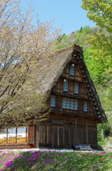 白川郷にて #01