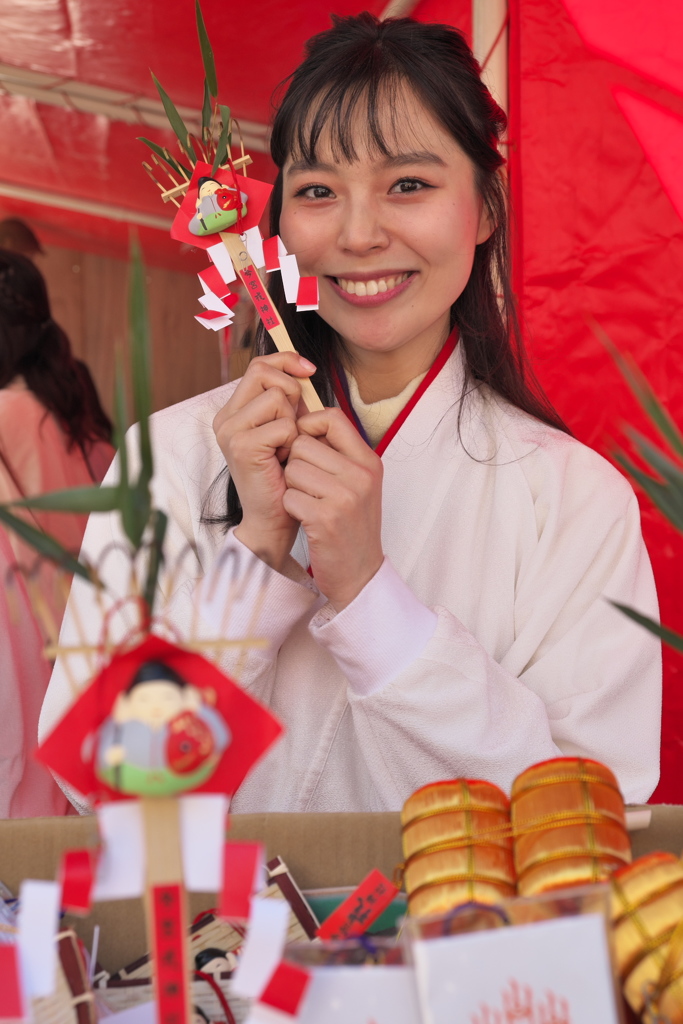 福娘 25