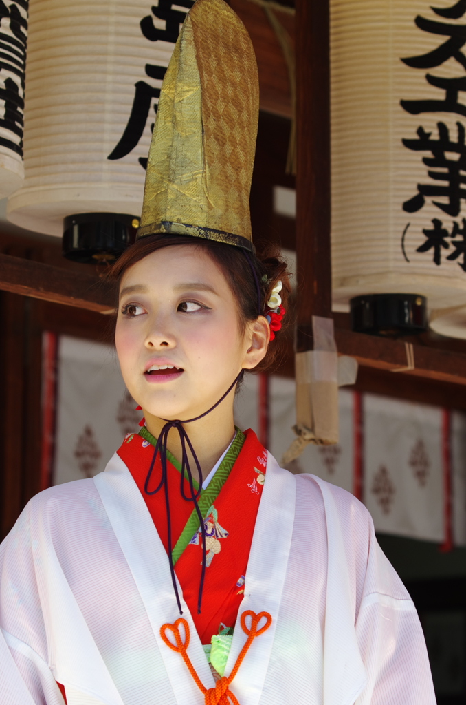 福娘 2014-15