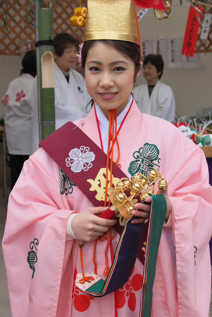 福娘 40