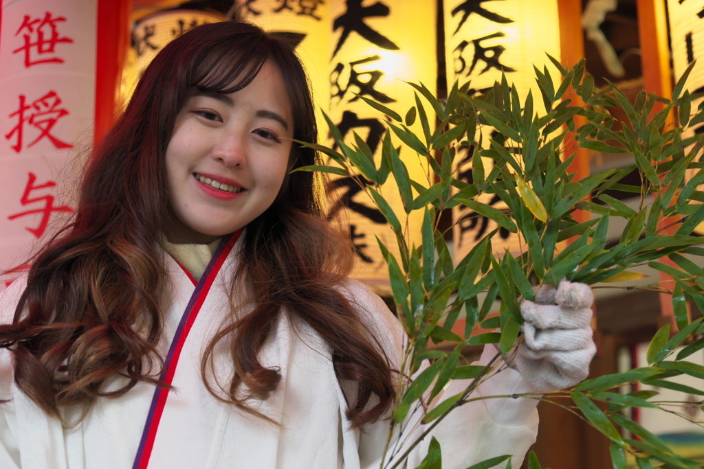 福娘 2020-13