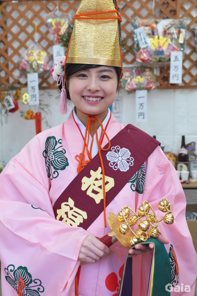 福娘 2019-19