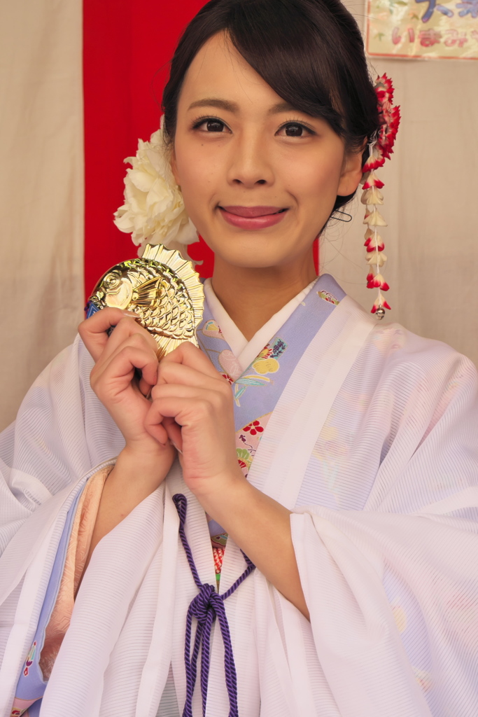福娘 23