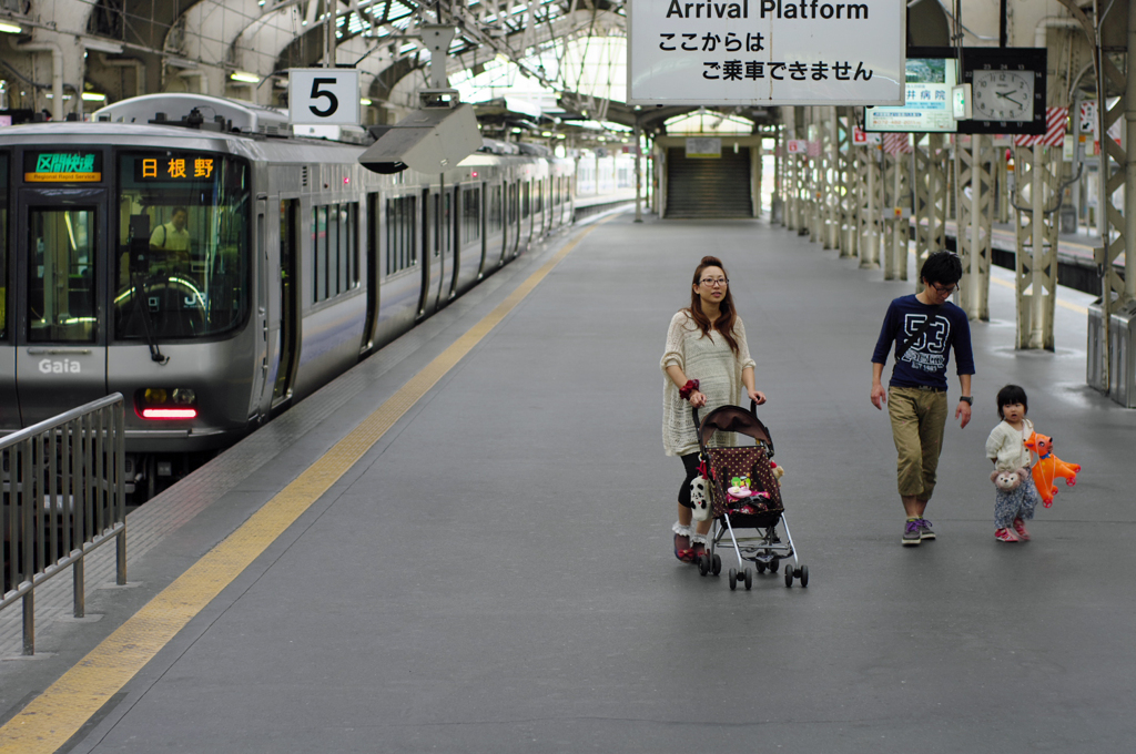 天王寺駅 （Ⅱ）