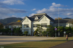 旧遷喬尋常小学校 （一）