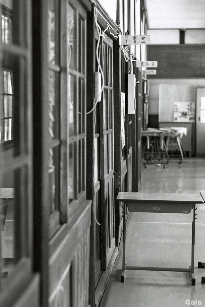 吹屋小学校 （二）