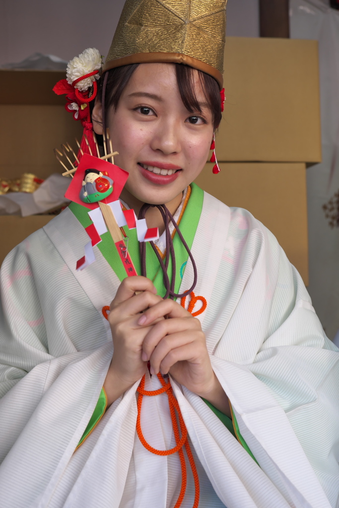 福娘 2020-07