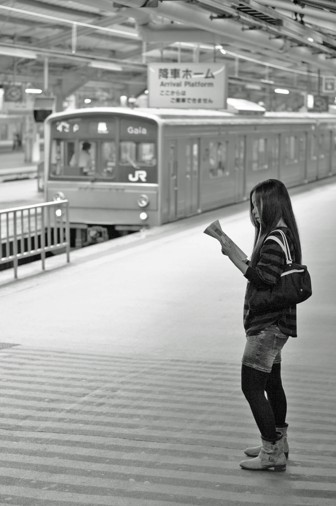 天王寺駅 （Ⅲ）