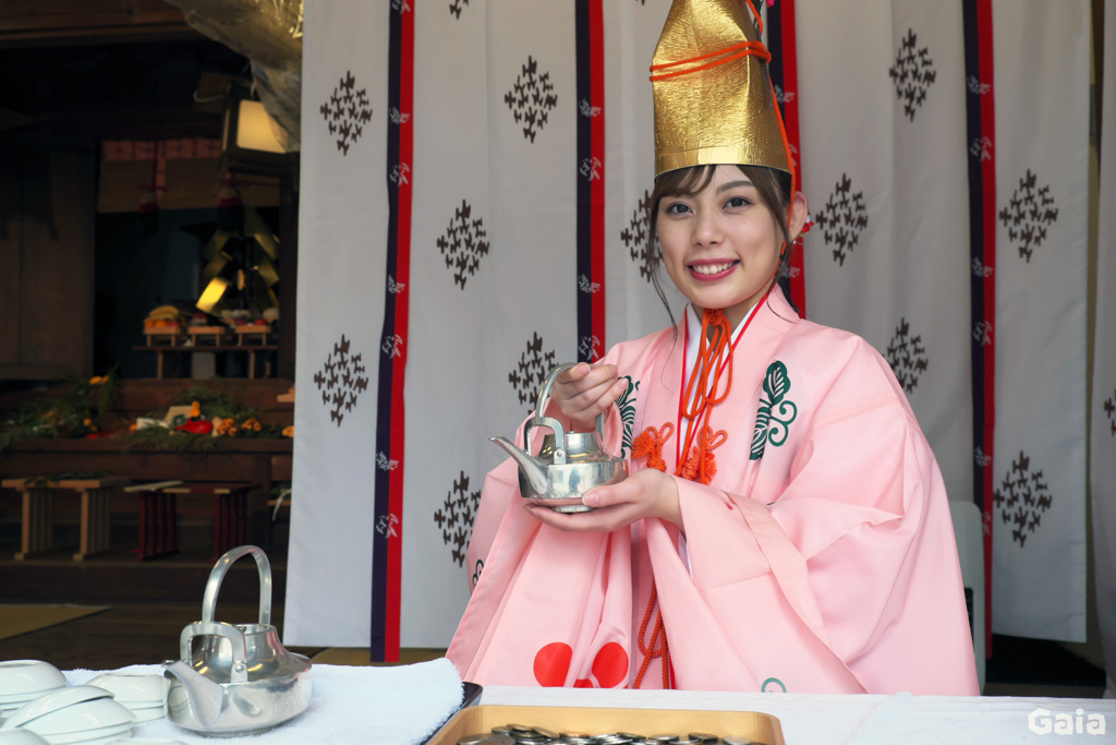 福娘 2019-20