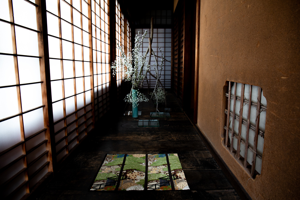 雲龍院・花　Ⅲ