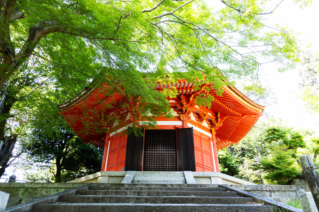 東福寺愛染堂