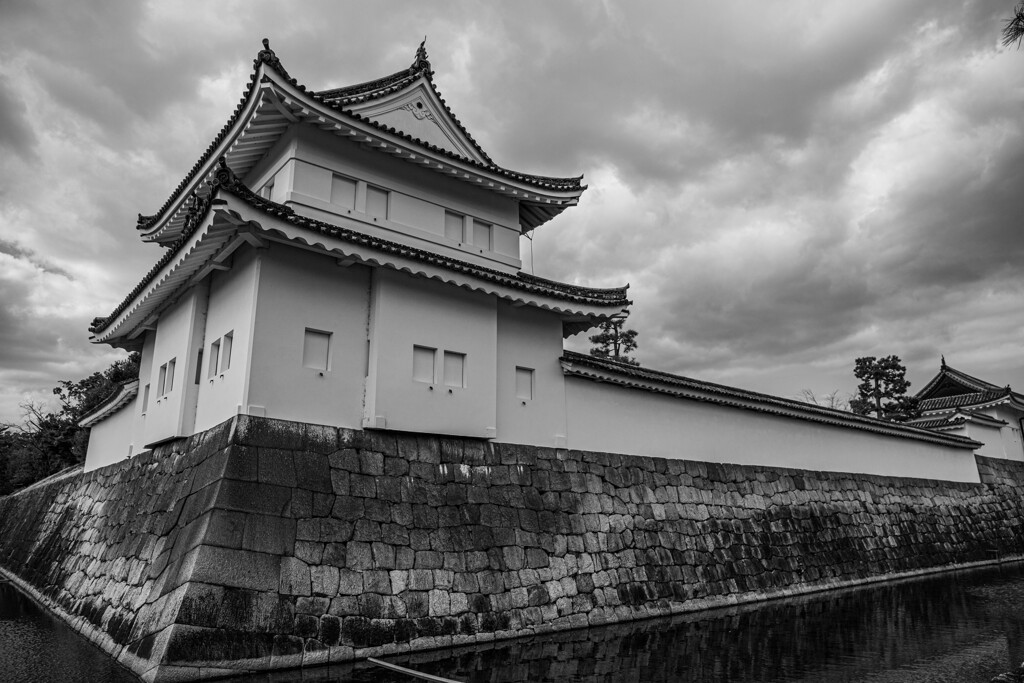 二条城・東南隅櫓