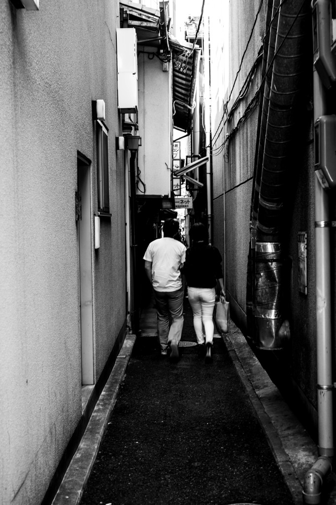 京の路地景　Ⅳ