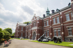 旧近衛師団司令部庁舎