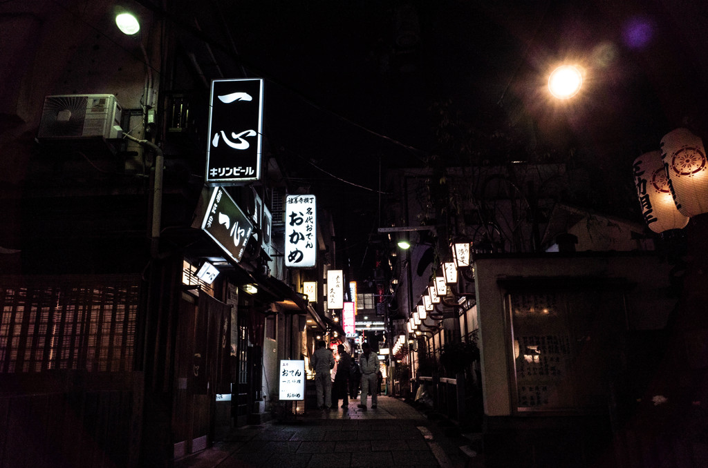 法善寺横丁