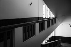 旧明倫小学校にて　Ⅱ