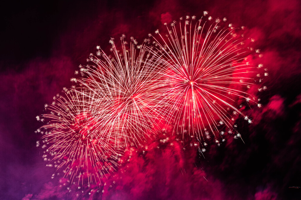 FIREWORKS　Ⅱ