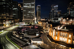 Tokyo Station