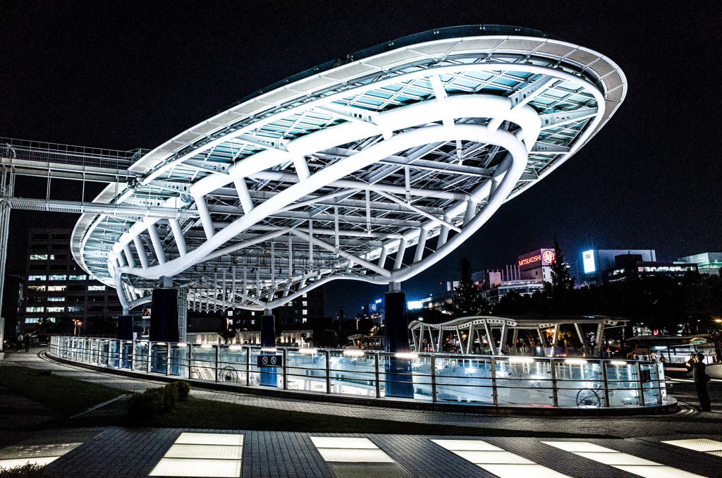 名古屋・栄　三景　Ⅰ