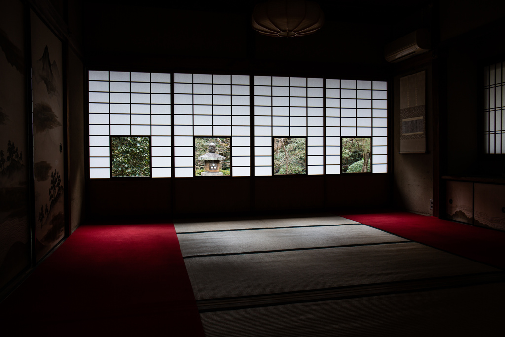 雲龍院・蓮華の間　Ⅰ