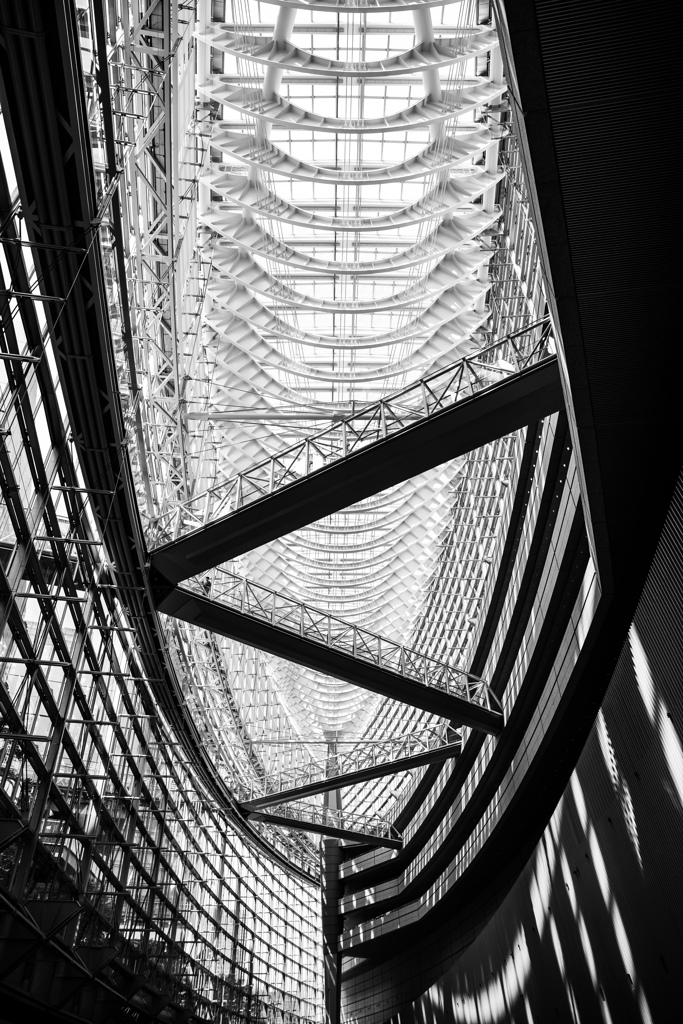 東京国際フォーラムにて　Ⅱ
