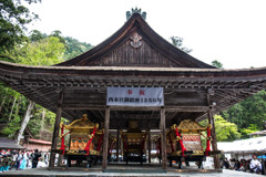 日吉大社・山王祭　①