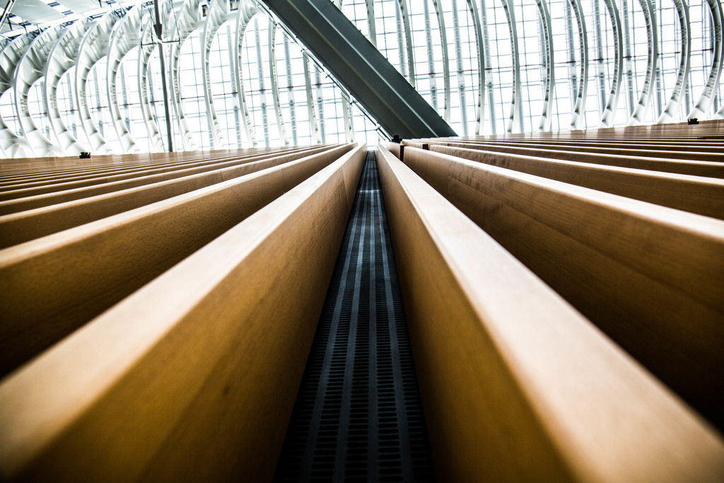 東京国際フォーラム　Ⅰ