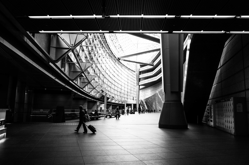 Tokyo International Forum　Ⅰ