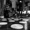 萬福寺大雄宝殿にて