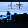 blue terminal
