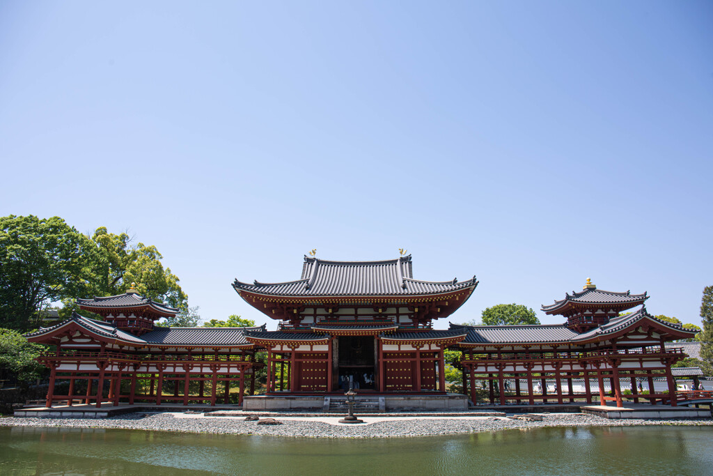 平等院鳳凰堂