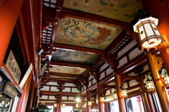 浅草寺にて。　Ⅲ