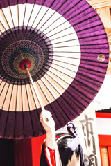 『助六登場』