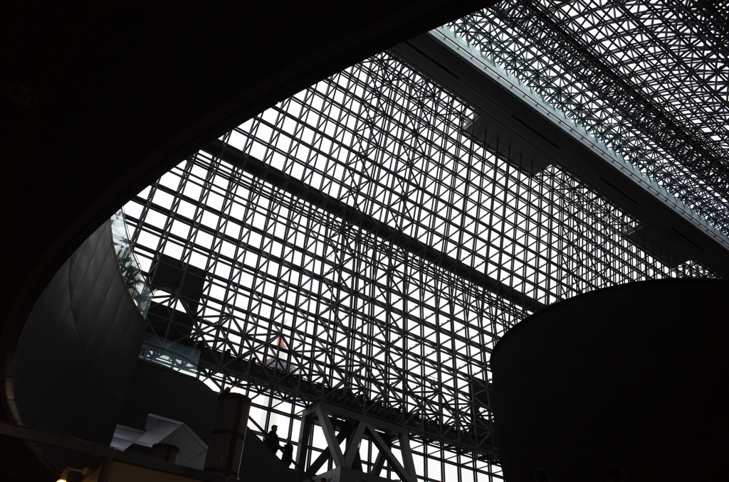 Kyoto Station　Ⅱ